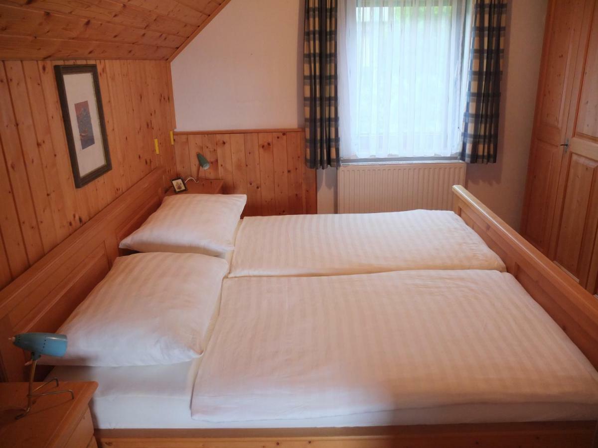 Ferienhaus In Der Schlipfing Mit Garten Altmünster Zewnętrze zdjęcie