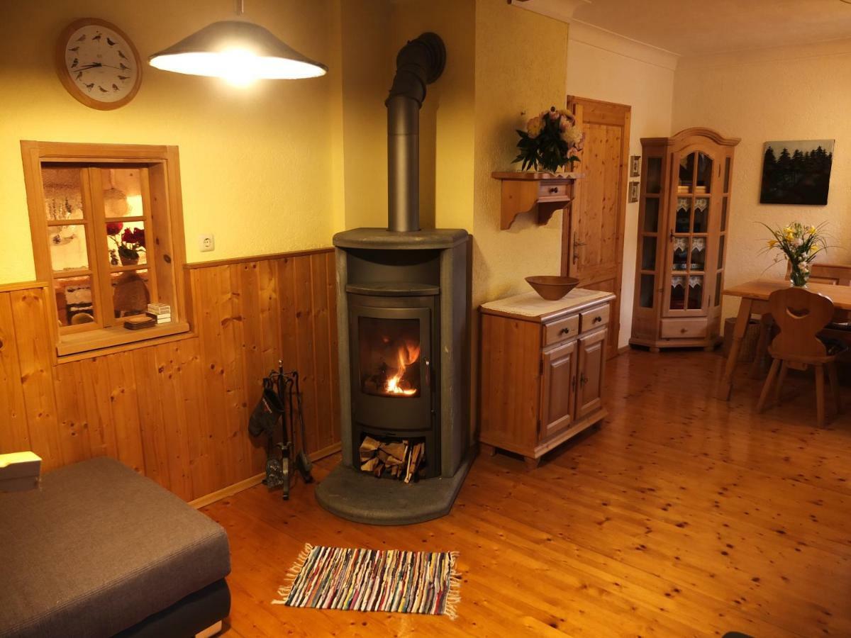Ferienhaus In Der Schlipfing Mit Garten Altmünster Zewnętrze zdjęcie