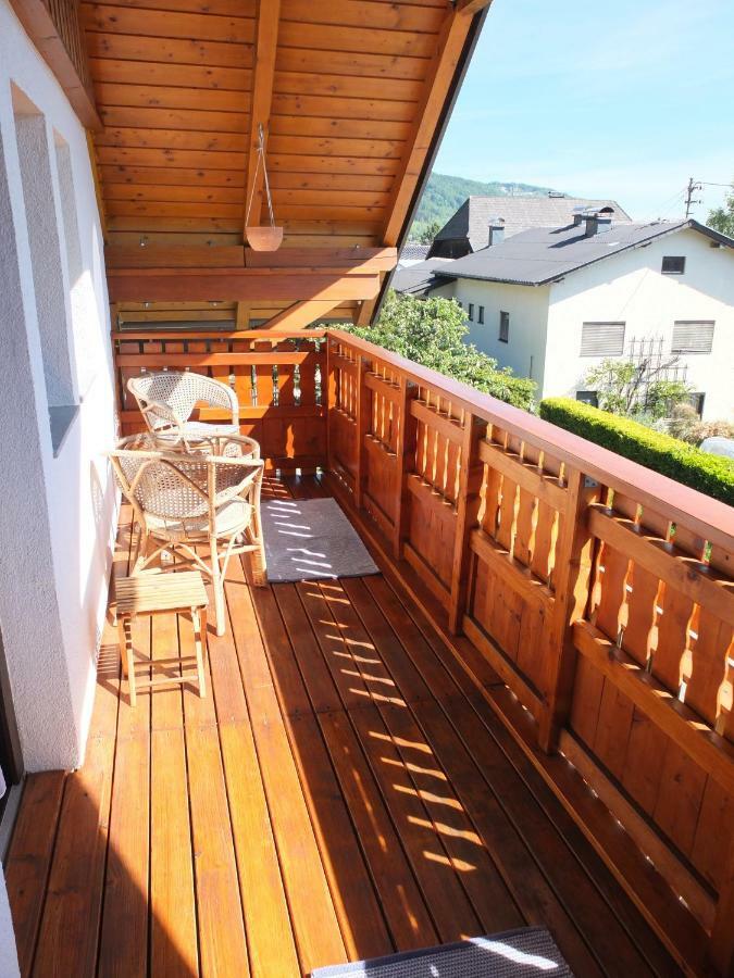 Ferienhaus In Der Schlipfing Mit Garten Altmünster Zewnętrze zdjęcie