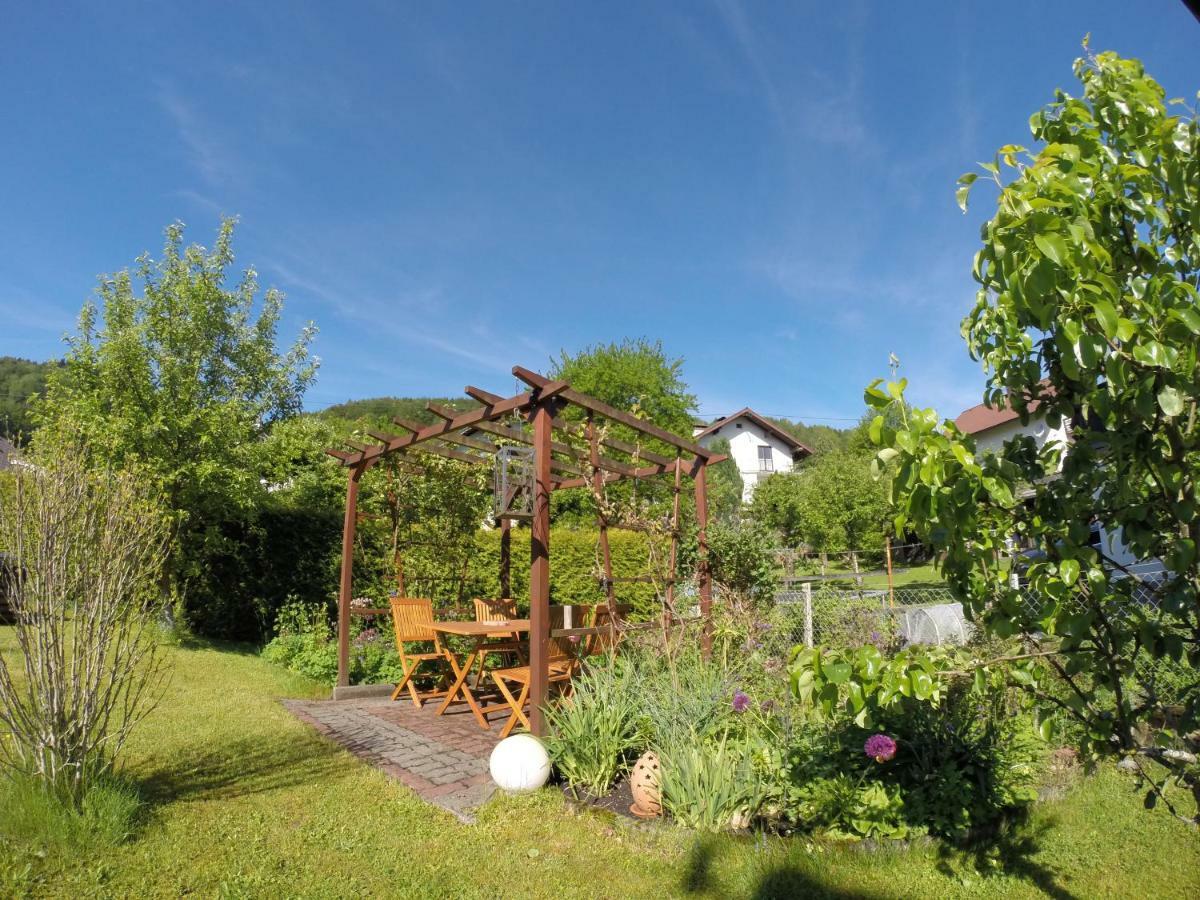 Ferienhaus In Der Schlipfing Mit Garten Altmünster Zewnętrze zdjęcie