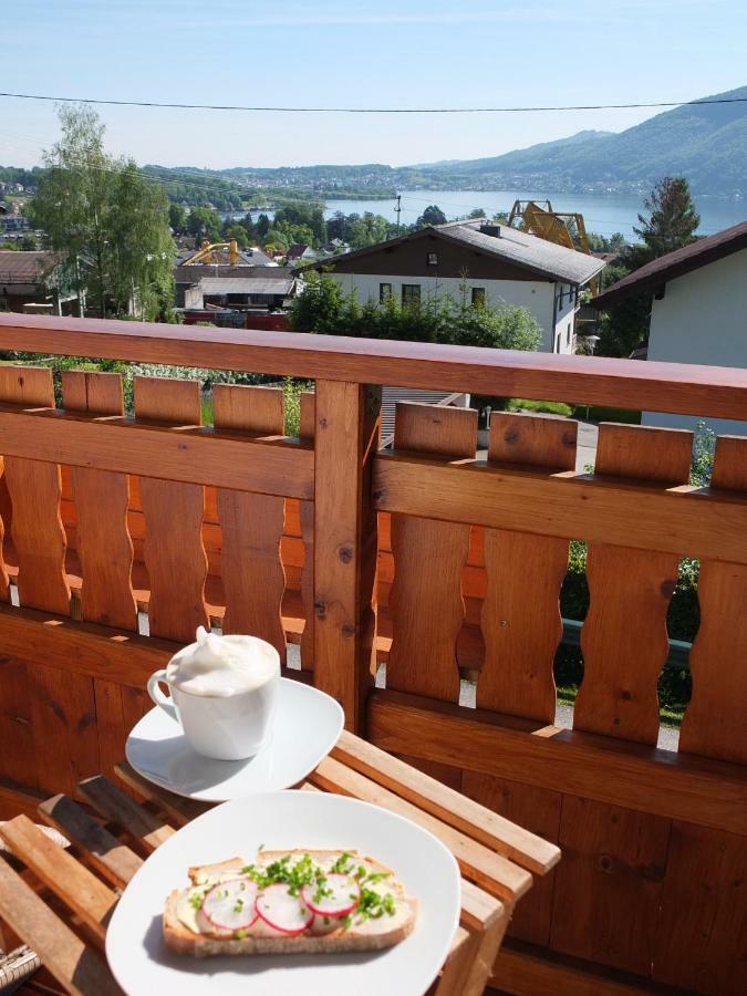 Ferienhaus In Der Schlipfing Mit Garten Altmünster Zewnętrze zdjęcie