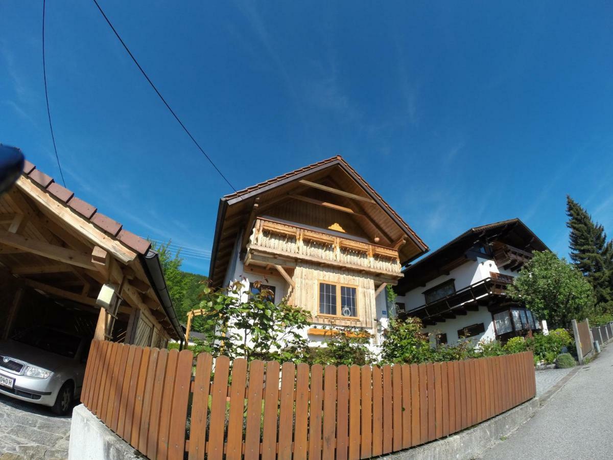 Ferienhaus In Der Schlipfing Mit Garten Altmünster Zewnętrze zdjęcie