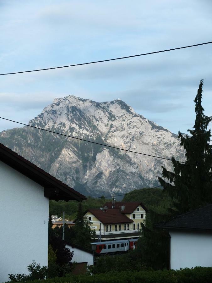 Ferienhaus In Der Schlipfing Mit Garten Altmünster Zewnętrze zdjęcie