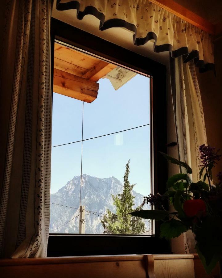 Ferienhaus In Der Schlipfing Mit Garten Altmünster Zewnętrze zdjęcie